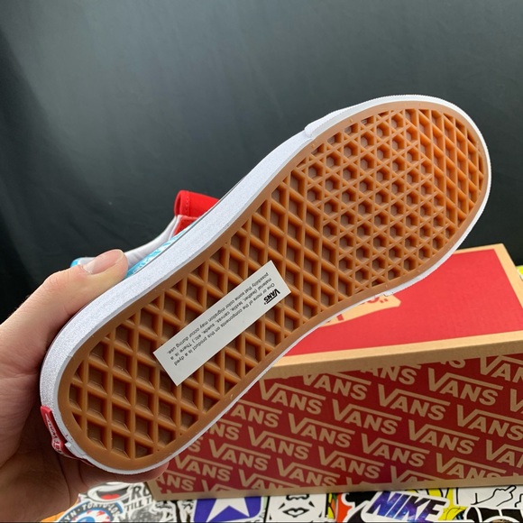 Vans Old Skool Retro Mart Suede Womens Various Sizes - Picture 4 of 11